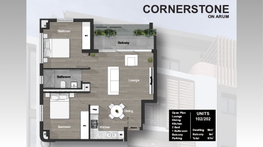1 Bedroom Property for Sale in Table View Western Cape